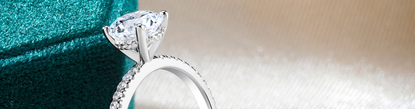 woman wearing jewellery