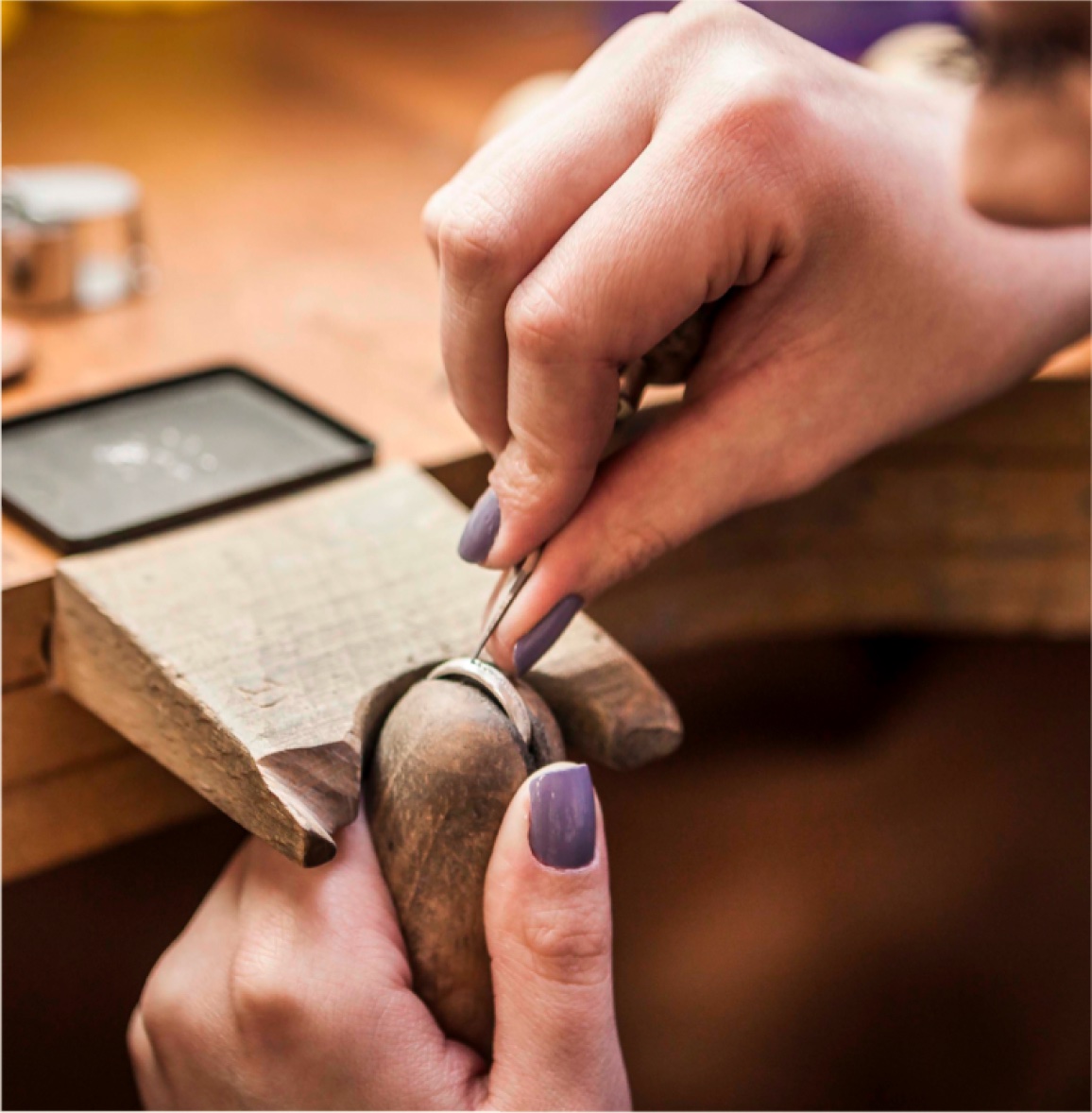 ring engraving
